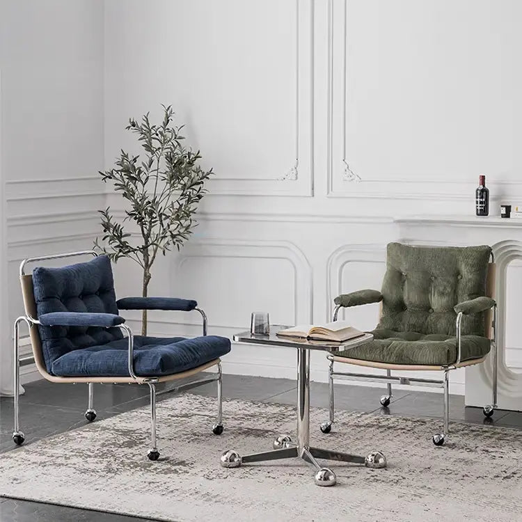 QUINHO Modern Mobile Armchair