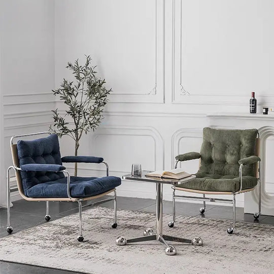 QUINHO Modern Mobile Armchair