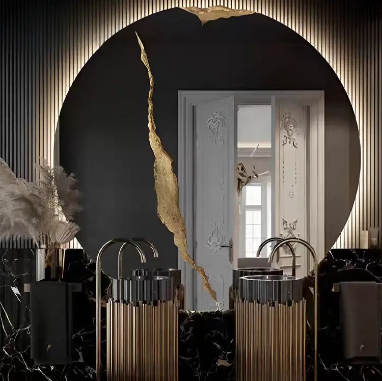 PHINES Modern Wall Mirror