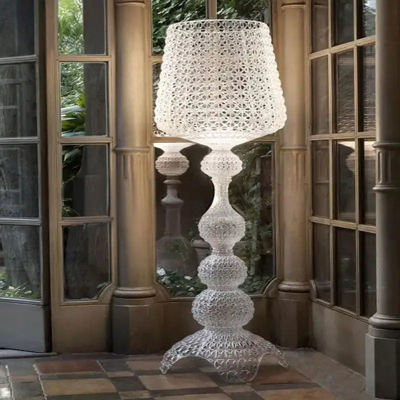 TORRES Victorian Floor Lamp
