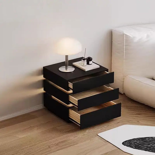 JINE LED Bedside Table