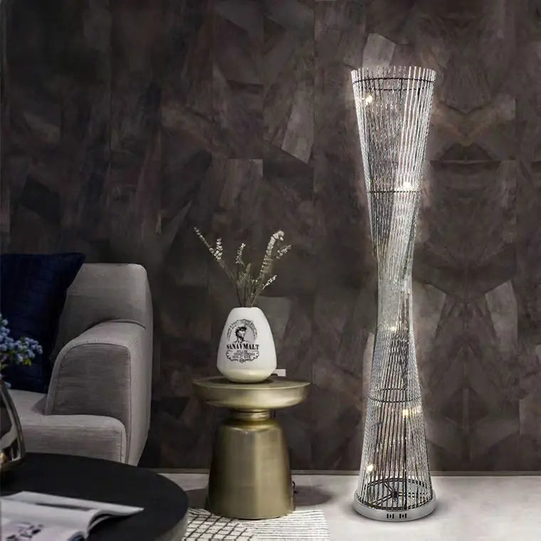 MATTEO Modern LED Floor Lamp