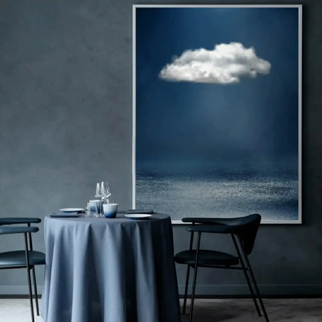 SPARSE Modern Canvas Wall Art