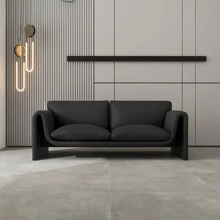 AKANE Modern Leathaire Sofa