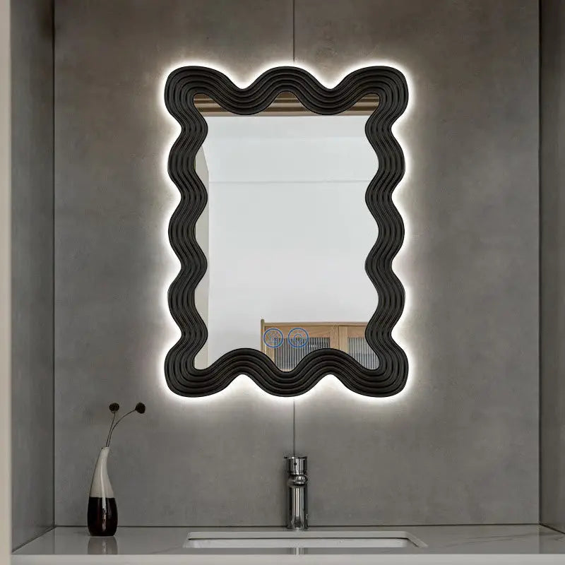 LIMED Modern LED Wall Mirror