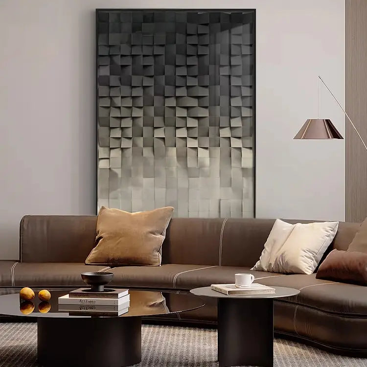 OTO Modern 3D Wall Art