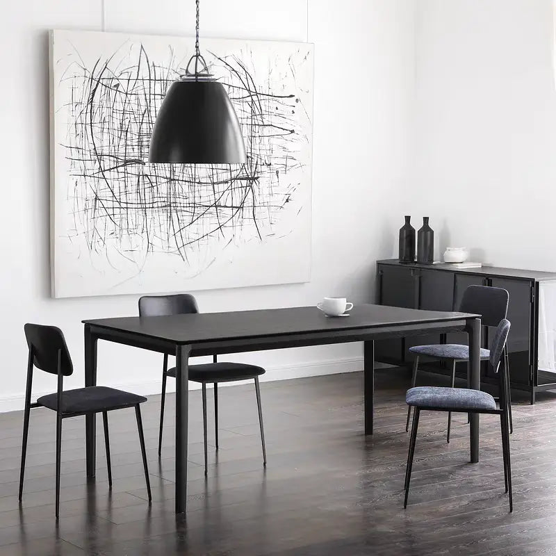 SHER Scandinavian Dining Table