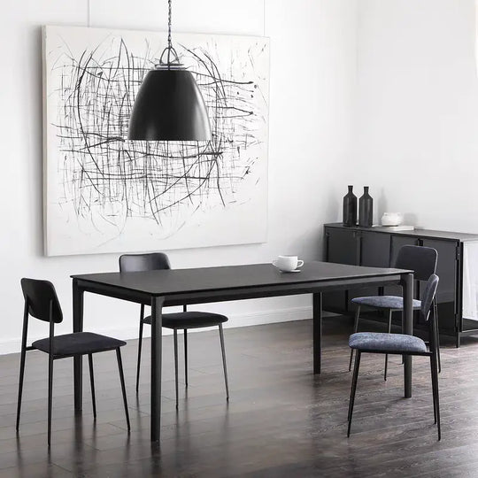 SHER Scandinavian Dining Table
