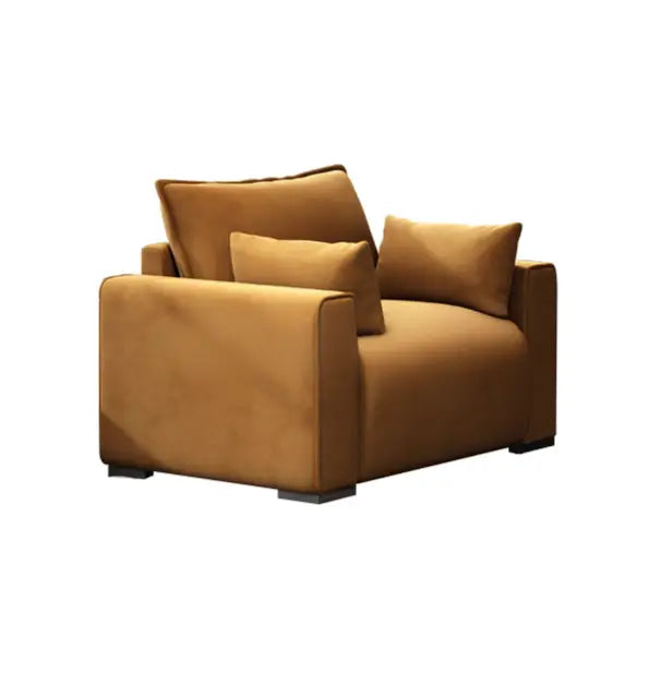 SOFT Modern Leathaire Sofa
