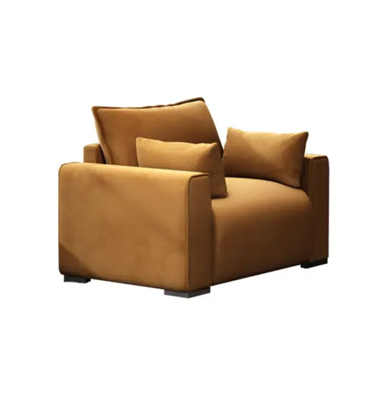 SOFT Modern Leathaire Sofa