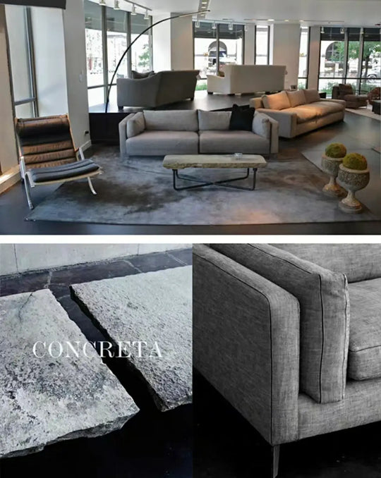 MARCO Modern Fabric Sofa