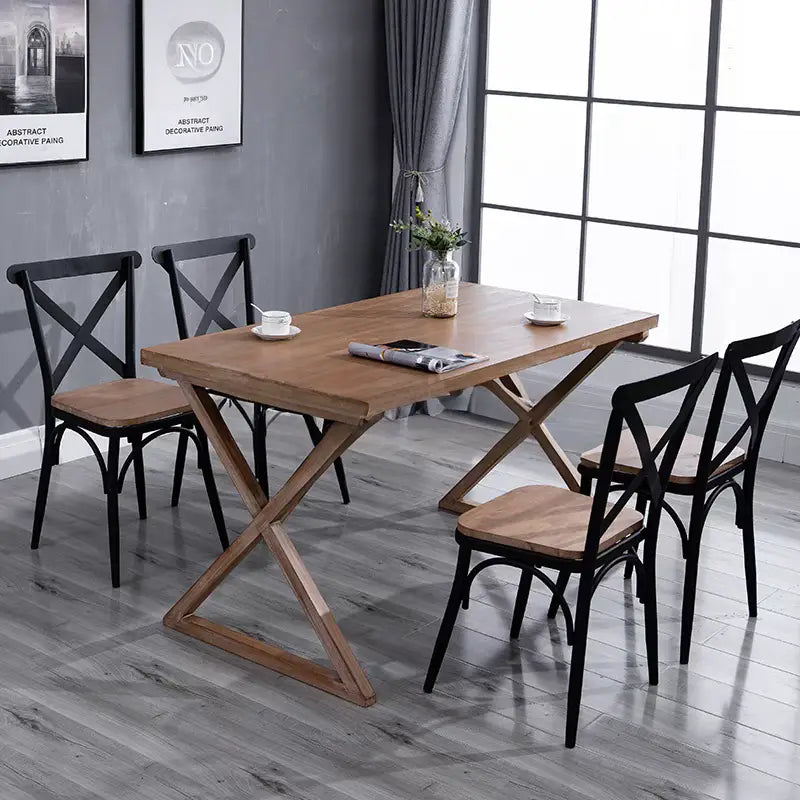 CHIV Cottge Dining Table & Chairs