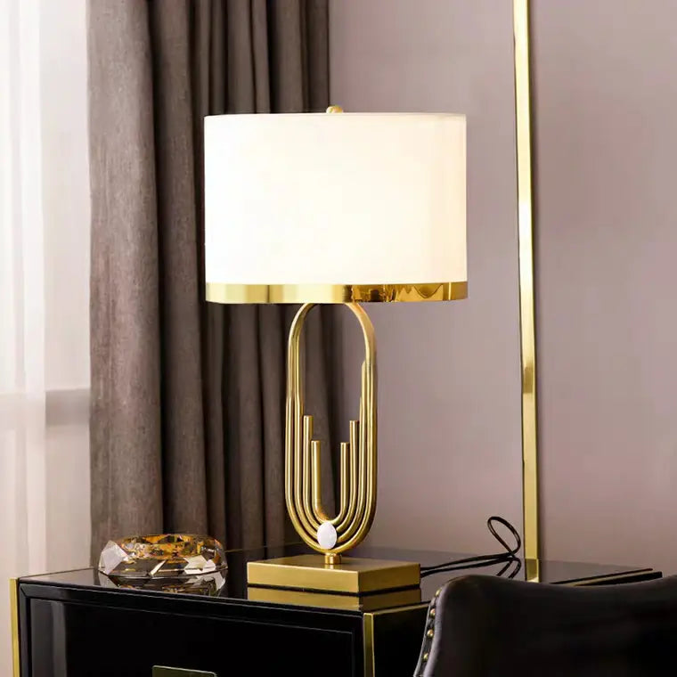MERIT Luxury Table Lamp