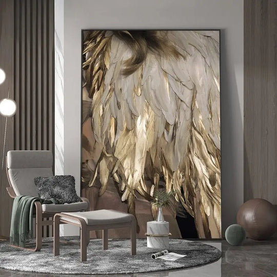 ORIENTAL Modern Wall Art