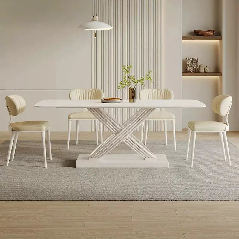 MANON Modern Sintered Stone Dining Table
