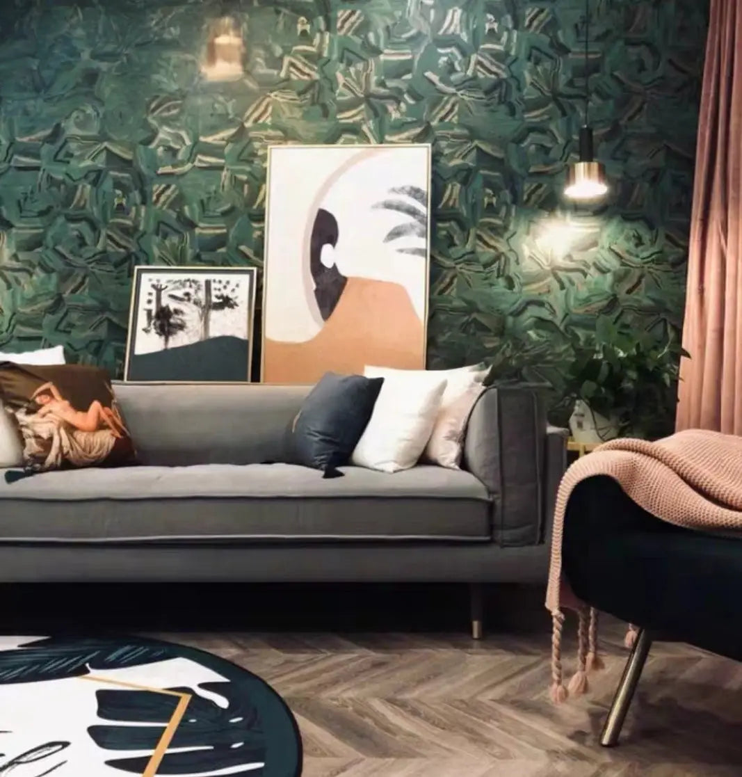 JAVIER Modern Velvet Sofa