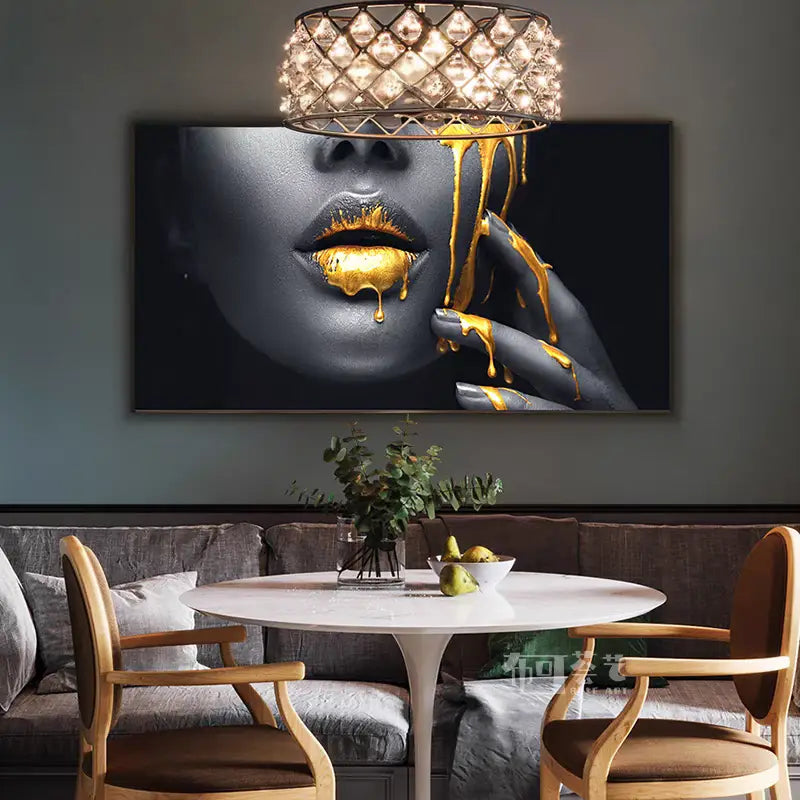 NEJI Modern Wall Art