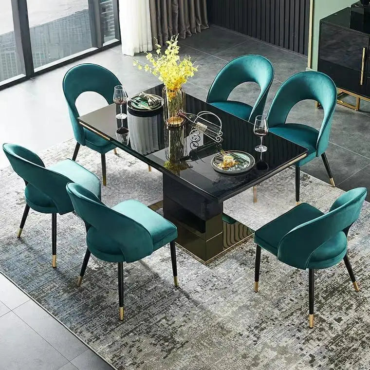 CAMUS Modern Dining Table & Chairs