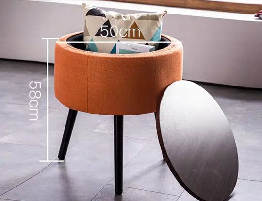 SOPHIE Modern Fabric Armchair