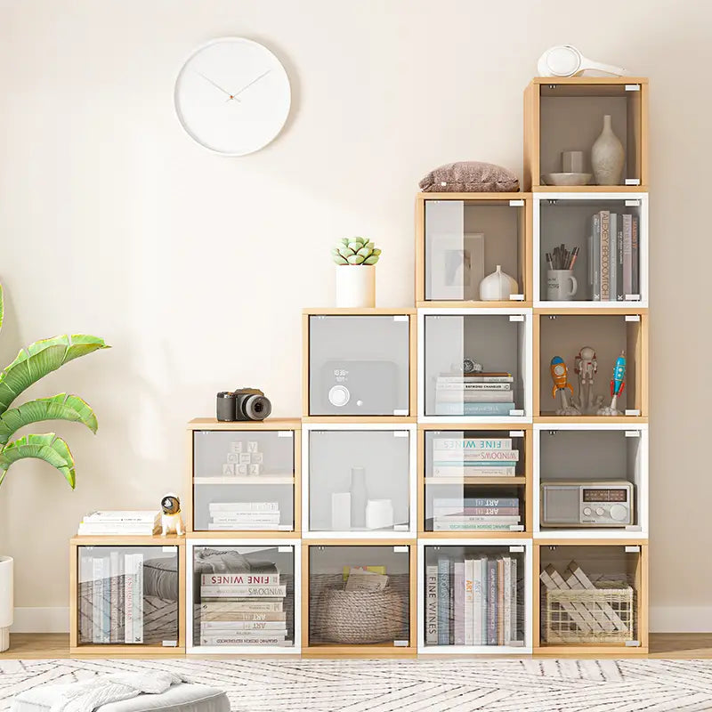 YUSOF Scandinavian Modular Shelf