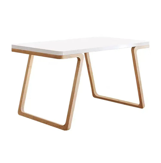 PENSLY Japandi Dining Table