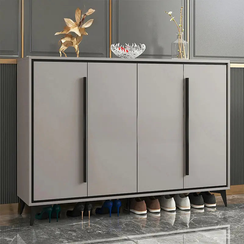 JAKOB Modern Shoe Cabinet