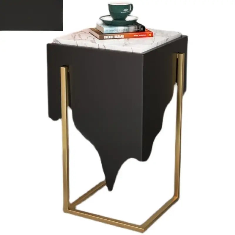 SOPHIA Modern Marble Side Table