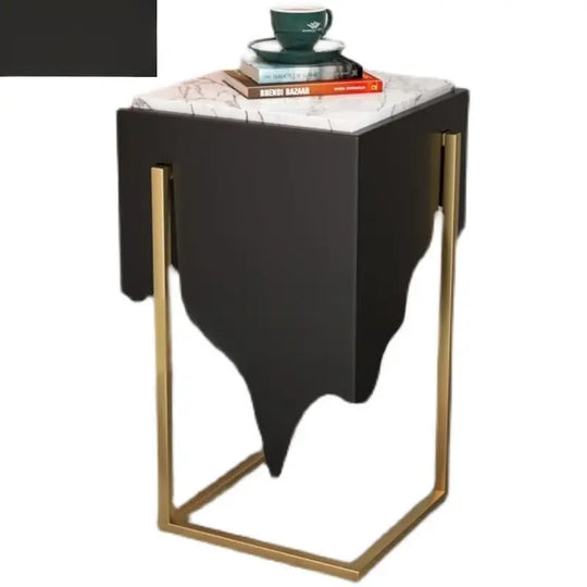 SOPHIA Modern Marble Side Table
