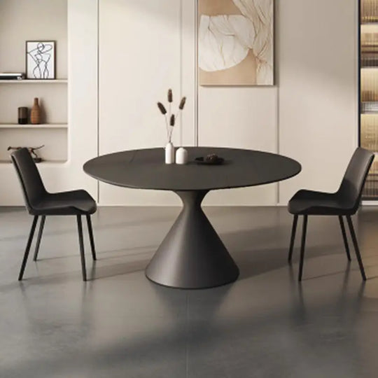 COMBS Modern Extendable Sintered Stone Dining Table