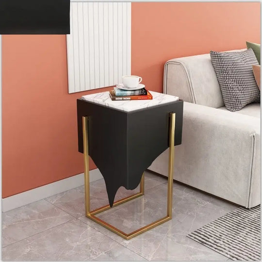 SOPHIA Modern Marble Side Table
