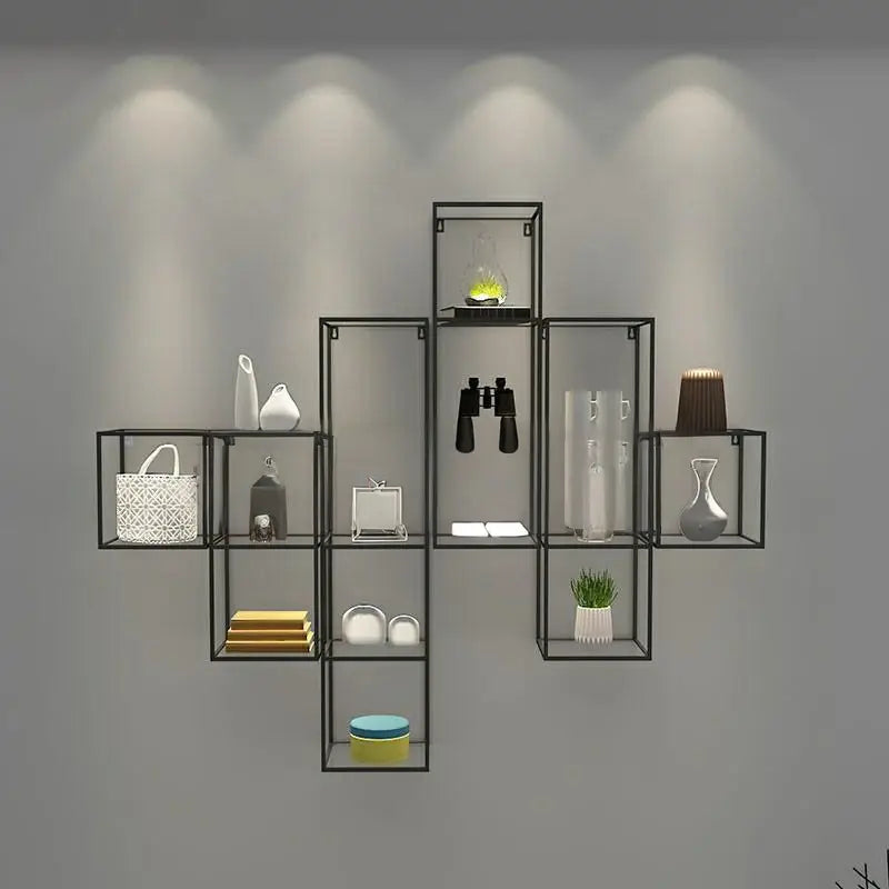 ALANTIS Mininalist Wall Display Shelf