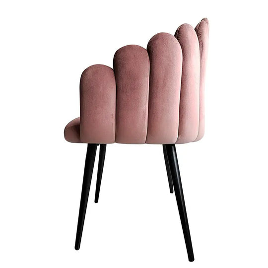 VELVET Modern Velvet Dining Chair