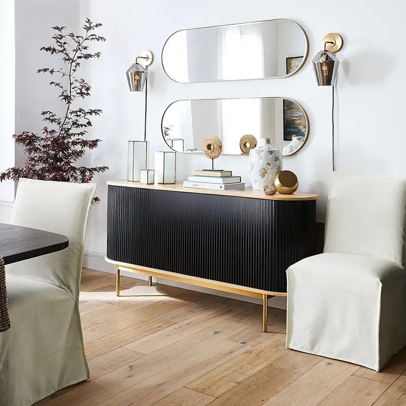 WYTE Modern Solid Wood Sideboard