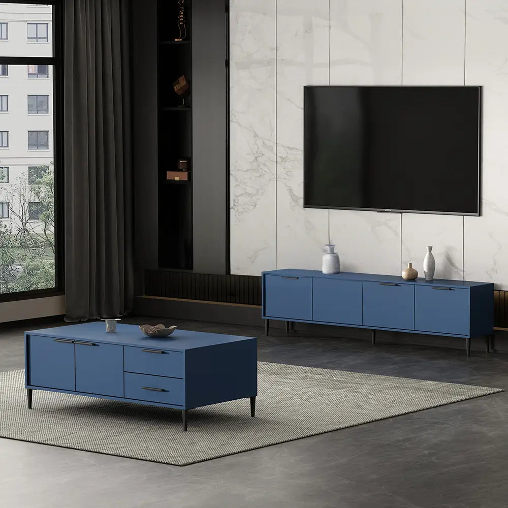 AIMEE Modern TV Console