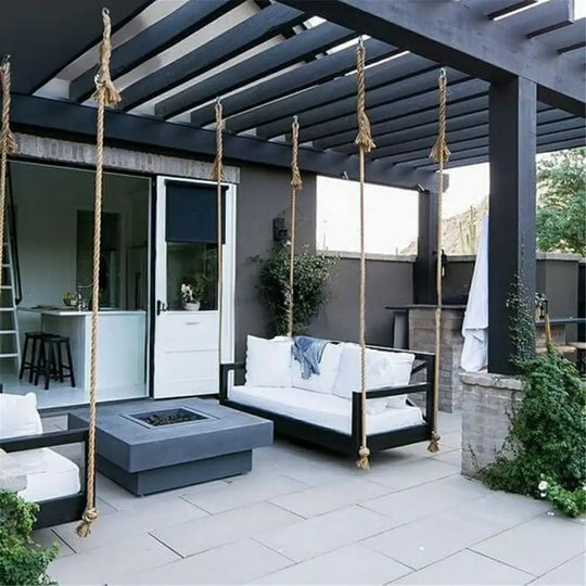 WARREN Modern Outdoor Swing Sofa