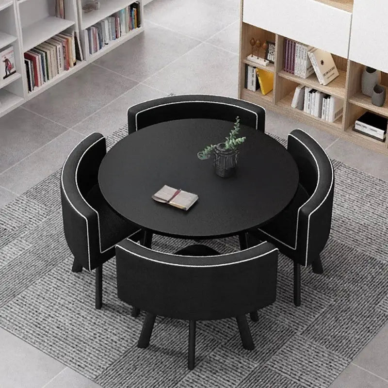 JEFF Dining Table Set