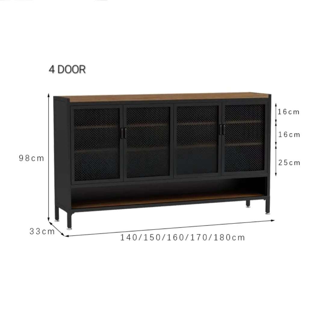 MARCO Industrial Shoe Cabinet