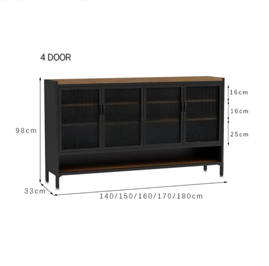 MARCO Industrial Shoe Cabinet
