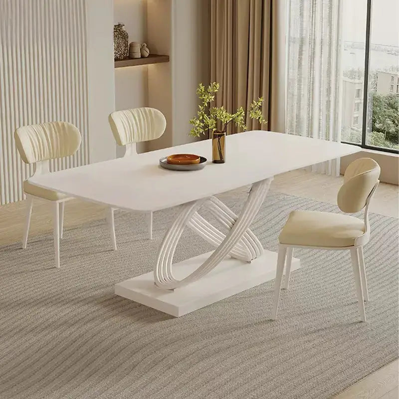 MANON Modern Sintered Stone Dining Table