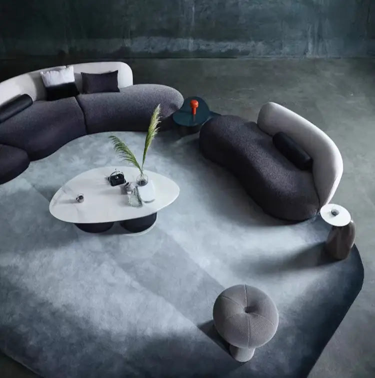 KELVIN Modern Fabric Sofa