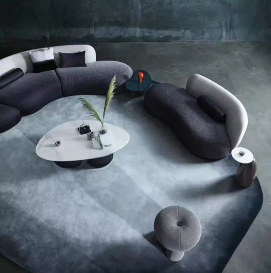 KELVIN Modern Fabric Sofa