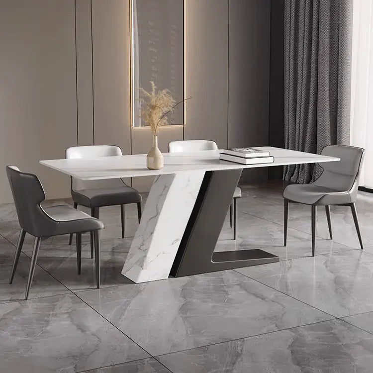 BLAIR Modern Sintered Stone Dining Table