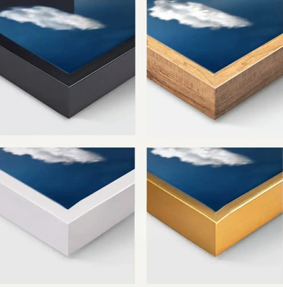 SPARSE Modern Canvas Wall Art