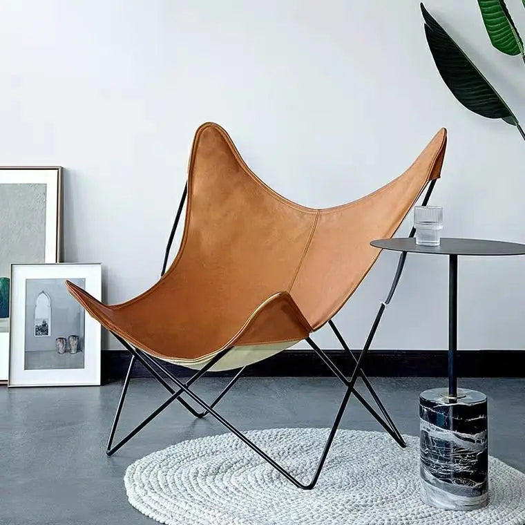 PERSIA Modern Butterfly Lounge Chair