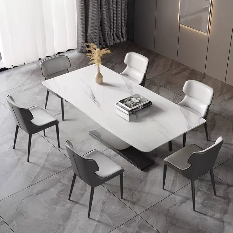 BLAIR Modern Sintered Stone Dining Table
