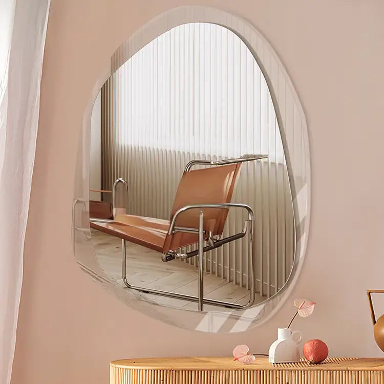 CARLA Modern LED Wall Mirror