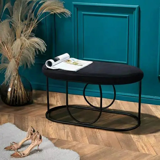 BECKY Minimalist Entranceway Bench