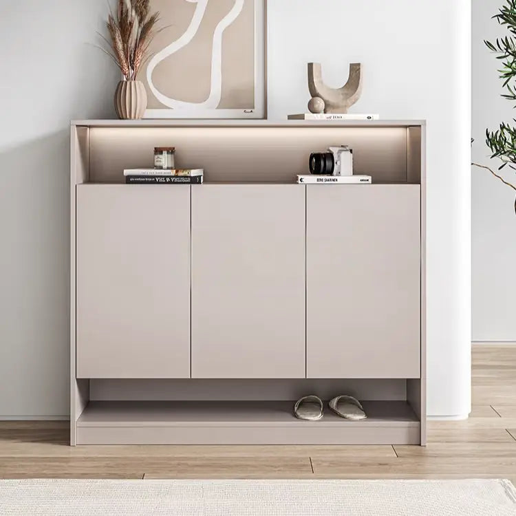 PER Minimalist Shoe Cabinet