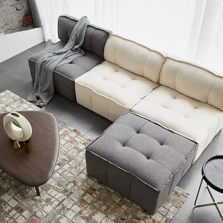 SKYE Fabric Modular Sofa
