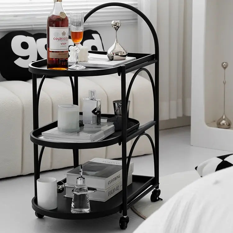 CALVIN Modern Bar Cart